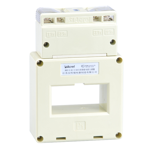 安科瑞AKH-0.66S系列双绕组型电流互感器